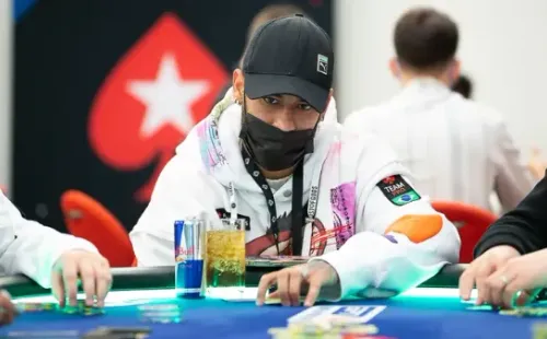 Neymar (Foto: Danny Maxwell/EPT)