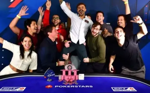 Yuri Martins (Foto: Tomas Stacha/EPT)