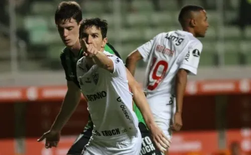 (Foto: Fernando Moreno/AGIF)