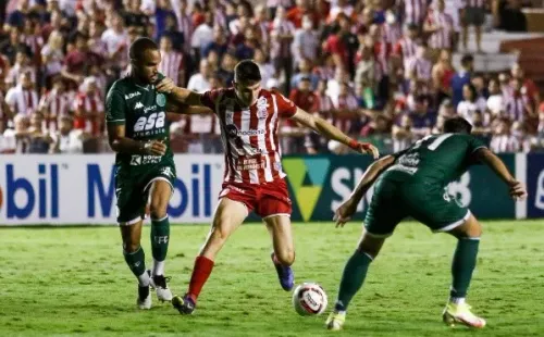 ( Foto: Rafael Vieira/AGIF)