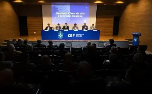 Lucas Figueiredo/CBF/ CBF.