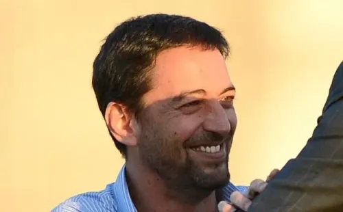 Mauro Horita/AGIF/ Presidente do Corinthians.