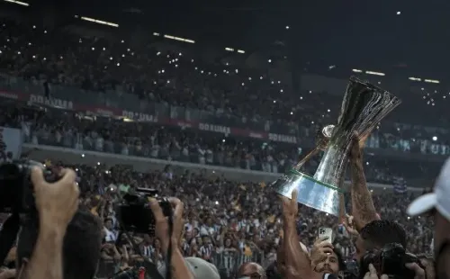 (Foto: Pedro Souza / Atlético)