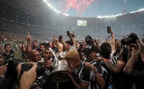 (Foto: Pedro Souza / Atlético)