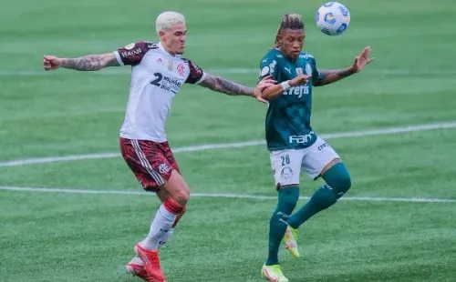 (Foto: Marcello Zambrana/AGIF)