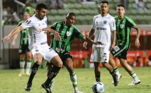 (Foto: Fernando Moreno/AGIF)