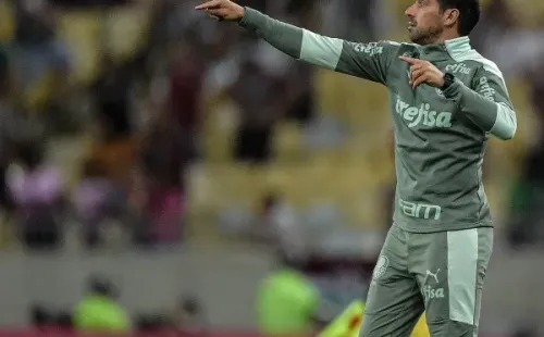 Foto:Thiago Ribeiro/AGIF | Abel é o atual bicampeão da Libertadores