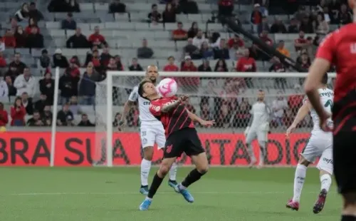 Foto: João Vitor Rezende Borba/AGIF