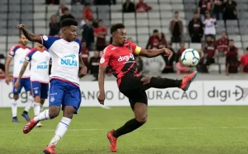 Foto: Cleber Yamaguchi/AGIF