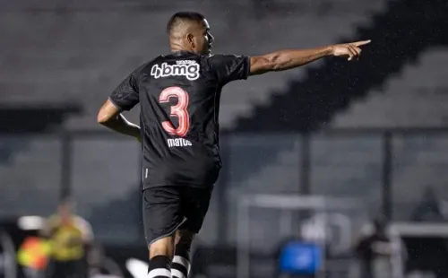 Foto: Jorge Rodrigues/AGIF