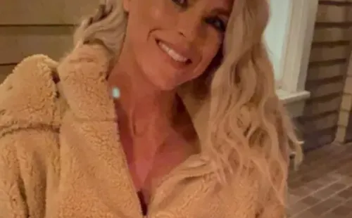 Foto: Reprodução/Instagram oficial da Sheree Burton