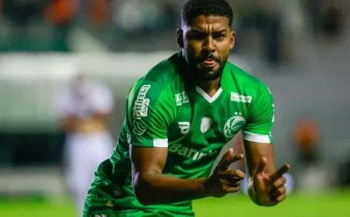 (Foto: Luiz Erbes/AGIF)