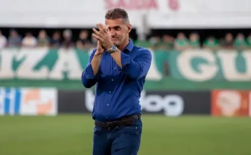 (Foto: Dinho Zanotto/AGIF)