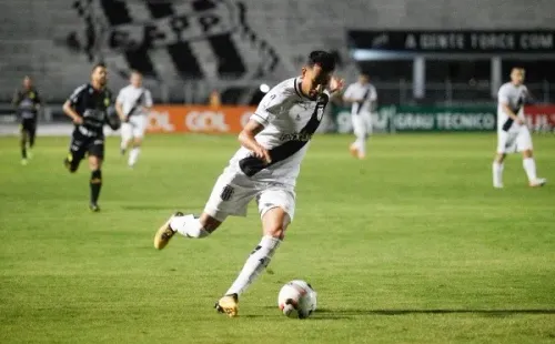(Foto: Rogério Capela/AGIF)