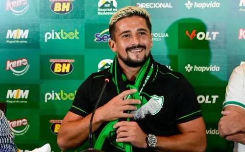 (Foto: Mourão Panda / América)