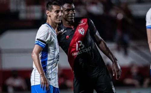 (Foto: Heber Gomes/AGIF)