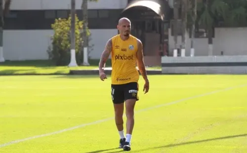 (Foto: Fernanda Luz/AGIF)