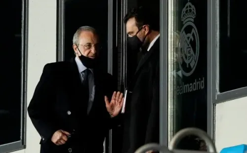 (Photo by David S. Bustamante/Soccrates/Getty Images) Mbappé tem preferência pelo Real