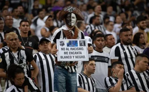 Foto: Divulgação/Ceará SC – Torcida do Ceará ainda pode comprar ingressos para jogão do fim de semana contra Flamengo