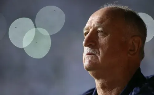 Foto: Marcello Zambrana/AGIF – Felipão faz sua estreia no Athletico nesta noite (10)