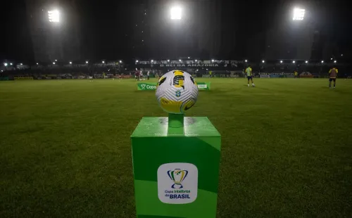 Staff Images/ Copa do Brasil: além da vaga para às oitavas de final, times também estão de olho na grande premiação desta fase.