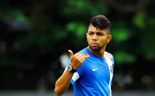 Foto: Ricardo Saibun/AGIF