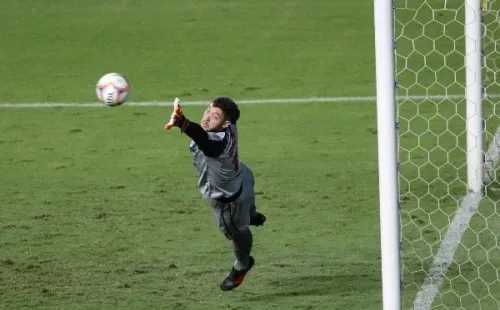 (Foto: Fernando Moreno/AGIF)