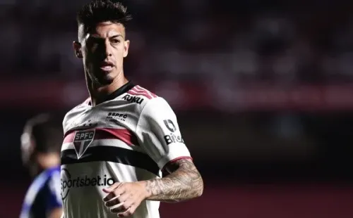 Foto: Ettore Chiereguini/AGIF – Rigoni é alvo de Fernando Diniz no Fluminense para a sequência da temporada