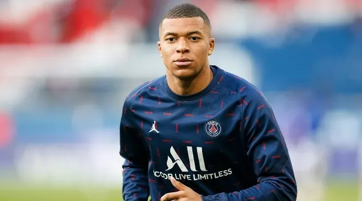 Foto: Antonio Borga/Eurasia Sport Images/Getty Images/França - O contrato de Mbappé no PSG termina no fim de junho