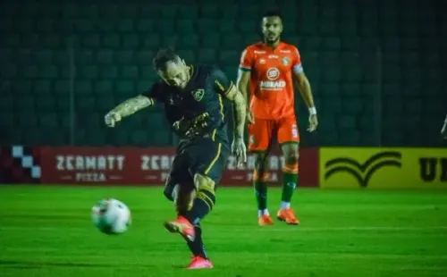 Foto: R.Pierre/AGIF – Jogador tem 2 gols e 2 assistências pelo Figueirense