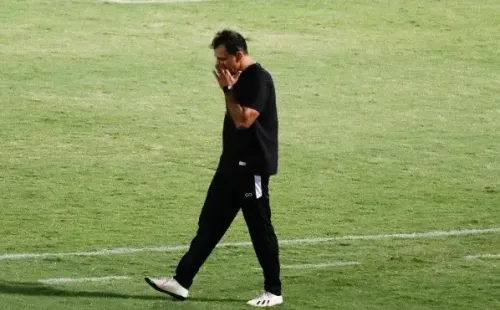 Foto: Rafael Vieira/AGIF – Última passagem do treinador foi no ano de 2020, sem o acesso para a Série B