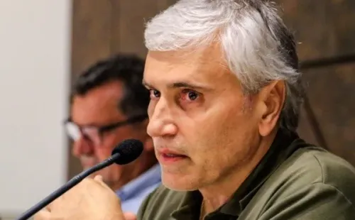 (Foto: Fernando Alves/E.C.Juventude)