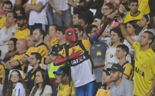 Foto: Lucas Colombo/AGIF