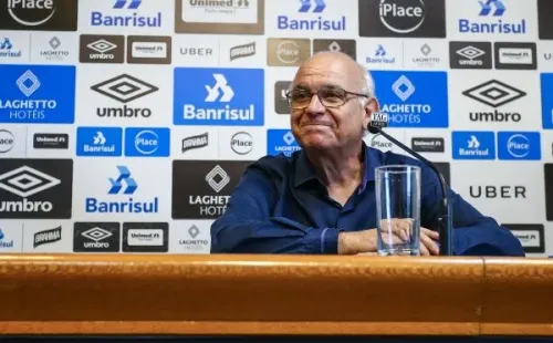 Foto: Lucas Uebel/Grêmio