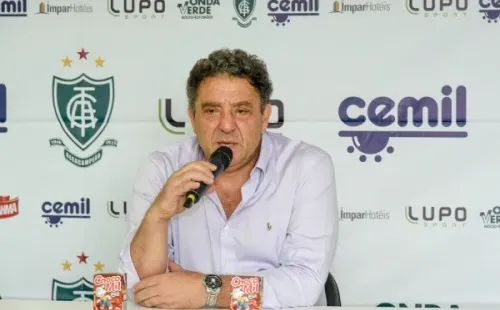 ( Foto: Mourão Panda / América)