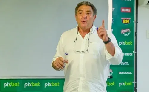 ( Foto: Mourão Panda / América)