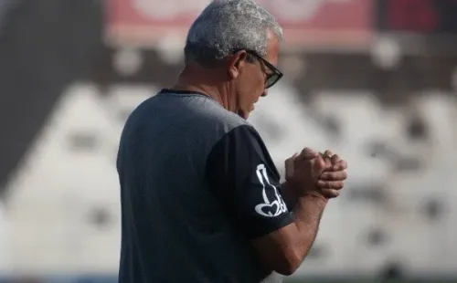 (Foto: Rogério Capela/AGIF)