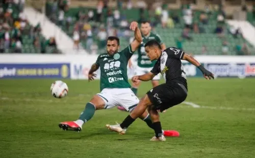 (Foto: Rogério Capela/AGIF)