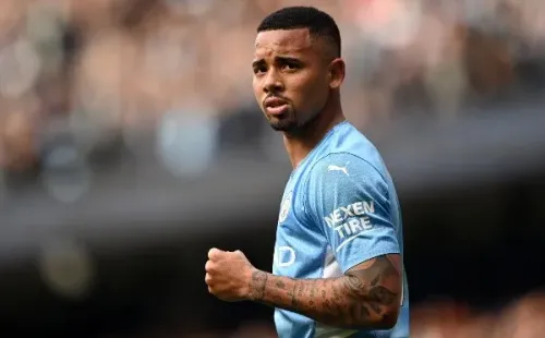 ((Photo by Shaun Botterill/Getty Images) Palmeiras prepara primeiro contrato profisisonal de Endrick