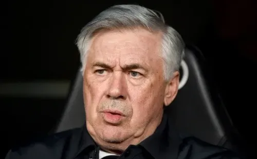 (Photo by Denis Doyle/Getty Images) Ancelotti garante que Hazard fica no Real