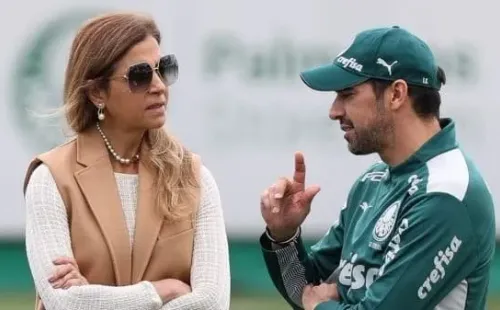 (Foto: Cesar Greco/Palmeiras) Abel revela que Palmeiras tentou vender Rony