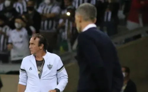 (Foto: Fernando Moreno/AGIF) Cuca é cogitado no Flamengo