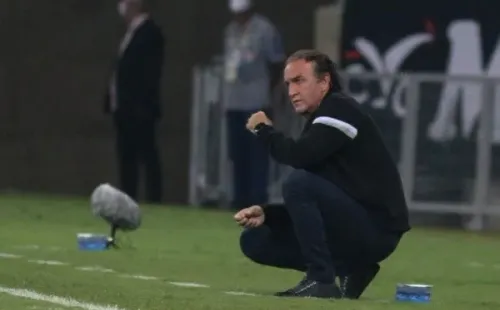 (Foto: Fernando Moreno/AGIF) Cuca é cogitado no Flamengo