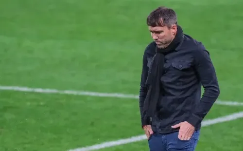 Foto: Marcello Zambrana/AGIF – Eduardo Coudet trabalhou no Colorado em 2020