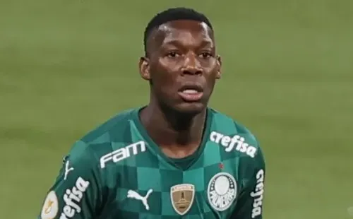 Foto: Marcello Zambrana/AGIF - PK vinha sendo criticado antes de deixar o Palmeiras.