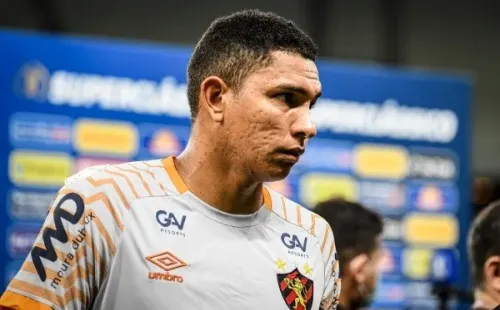 Foto: Kely Pereira/AGIF – Mailson está no radar do Corinthians