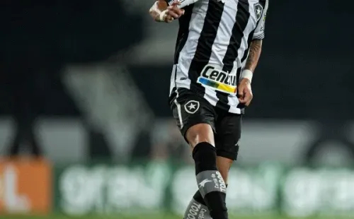 Foto: Jorge Rodrigues/AGIF – Rafael manda recado para torcida do Botafogo