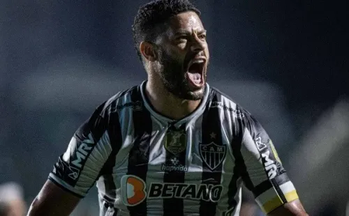 Foto:Isabela Azine/AGIF | Hulk manda recado sincero sobre ficar de fora da Seleção Brasileira