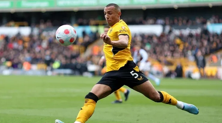 Foto: Richard Heathcote/Getty Images/Inglaterra - O defensor está em fim de contrato no futebol inglês