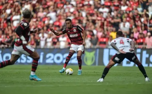 Foto: Thiago Ribeiro/AGIF